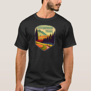 T-shirt Sentier Columbia New Jersey Couleurs