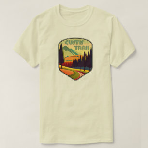 T-shirt Sentier Custis Couleurs Virginie