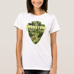 T-shirt Sentier de Knobstone (flèche)