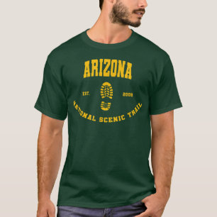 T-shirt Sentier de l'Arizona 