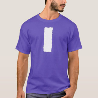 T-shirt Sentier des Appalaches à blazer blanc Fille active