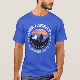 T-shirt Sentier des lacs Finger (rd2)