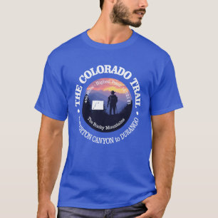 T-shirt Sentier du Colorado (rd2)