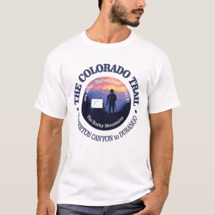T-shirt Sentier du Colorado (rd2)