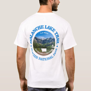 T-shirt Sentier du lac Avalanche (PCO)