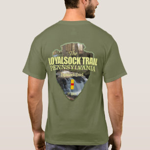 T-shirt Sentier Loyalsock (flèche)