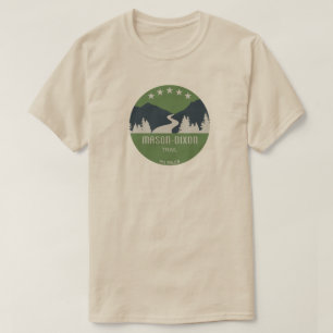 T-shirt Sentier Mason-Dixon