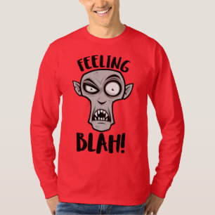 T-shirt Sentiment Boueux Vampire Nosferatu