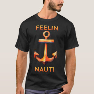 T-shirt Sentiment coquin drôle de voile et de bateau