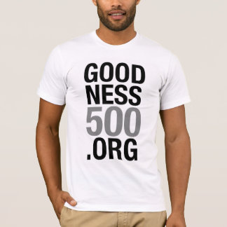 T-shirt Sentiment textuel (unisexe)