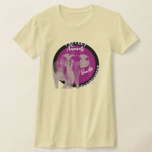 T-shirt Sentinelle de l'harmonie : un appel à la conservat