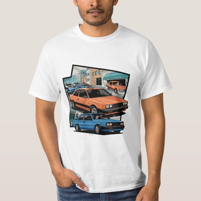 T-shirt Sentra (Devant)