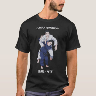 T-shirt Seoi Nage des hommes d'empire de judo
