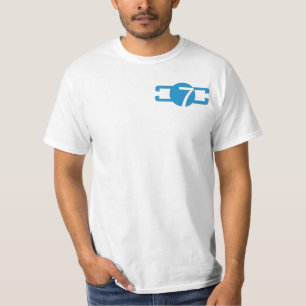T-shirt Sept merveilles