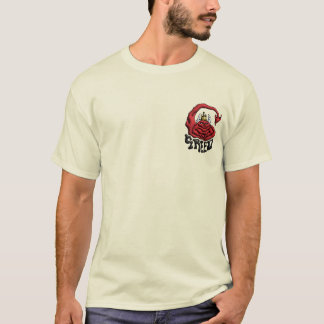 T-shirt Sept Péchés Capitaux Impression vive de l'Avarice