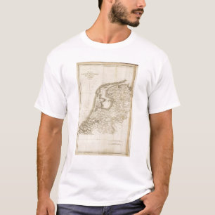 T-shirt Sept provinces unies 3