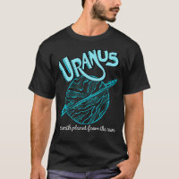 septième planète du soleil, uranus