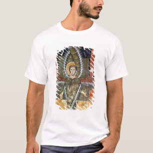 T-shirt Seraphim épurant les lèvres d'Isaïe