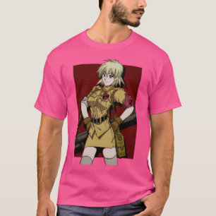 T-shirt Seras Victoria