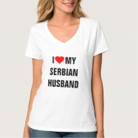 Serbie : J'Aime Mon Mari Serbe