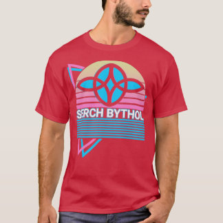 T-shirt Serch Bythol Celtic Knot Retro