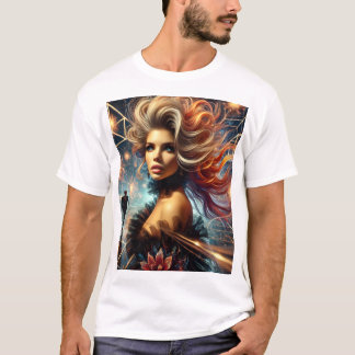 T-shirt Serenade de Dreamweaver
