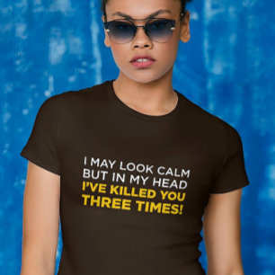 T-shirt Serene avec torsion nette