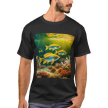 Serene Seahorse Symphony : Une danse familiale dan