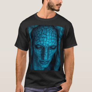 T-shirt Serene Serenity : A Gentle Visitor