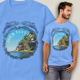 T-shirt Serene Yelapa 0758