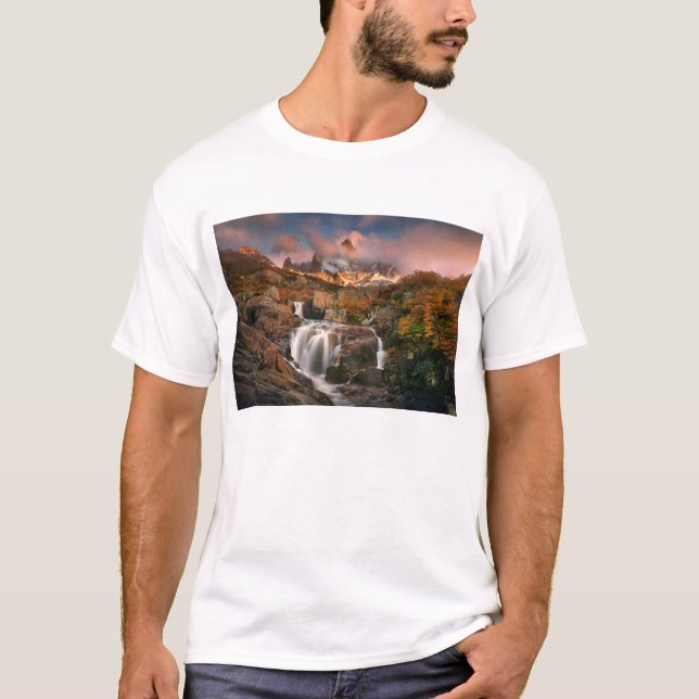 T-shirt Sérénité (Devant)