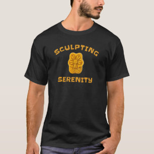 T-shirt Serenity du Sculpteur