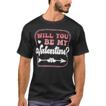 Serez-vous mes valentines de Saint Valentin ?
