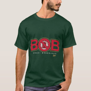 T-shirt Sergei Bobrovsky BOB Floride Hockey