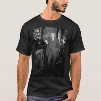 T-shirt Sergei Rachmaninoff Portrait - Vers 1915 Photograp