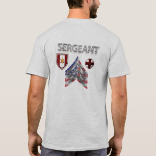 T-shirt Sergent de la 44e Brigade Médicale