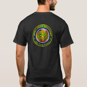 T-shirt Sergent d'entraînement de l'armée 