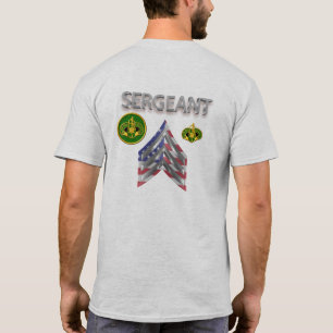 T-shirt Sergent du 3e régiment de cavalerie blindé