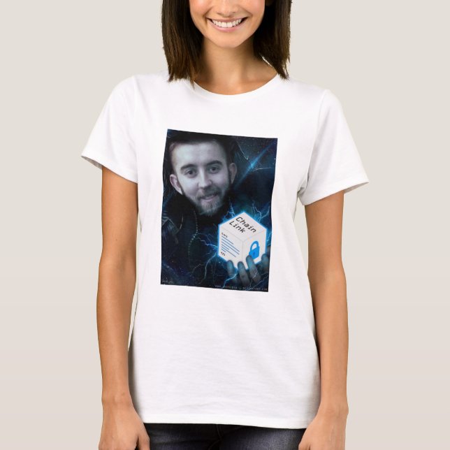 T-shirt sergey nazarov (Devant)
