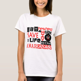 T-shirt Série de graffiti d'UNIHIV