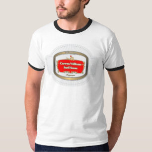 T-shirt Série de Stella de pension de surf