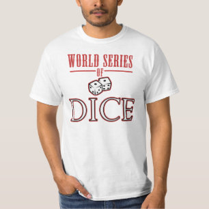 T-shirt Série du monde de matrices