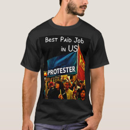 T-shirt Série la mieux payée n°2