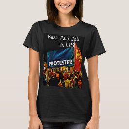 T-shirt Série la mieux payée n°2