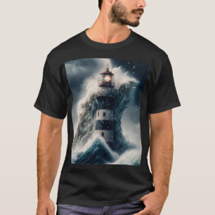 T-shirt Série phare - Phare AS2023-31