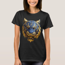 Série sans peur : Tigre