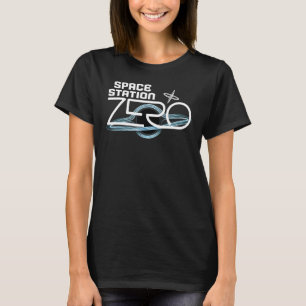 T-shirt Série Trou Noir 2