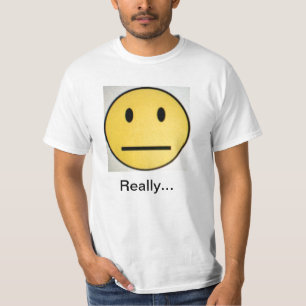 T-shirt Sérieux