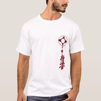 T-shirt Serment de sang de Kyokushin