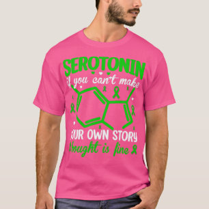T-shirt sérotoninifte